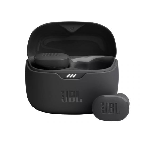 JBL Tune Buds TWS Bluetooth headset (JBLTBUDSBLK) fekete