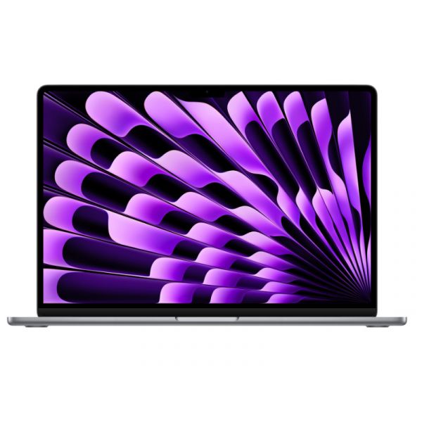Apple MacBook Air 15,3" (2023) - 10C GPU, 8GB, 256GB (MQKP3MG/A) Asztorszürke
