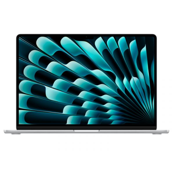 Apple MacBook Air 15,3" (2023) - 10C GPU, 8GB, 256GB (MQKR3MG/A) Ezüst