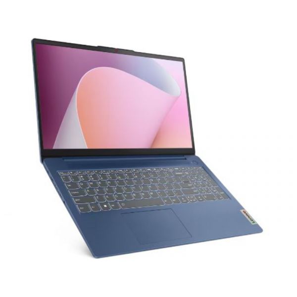 Lenovo IdeaPad Slim 3 15AMN8 (82XQ00TTHV) Abyss Blue / Örvénykék