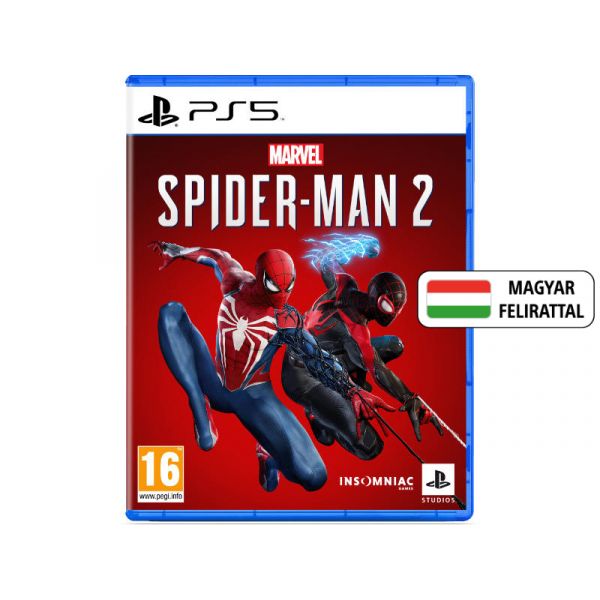 Marvel's Spider-Man 2 PS5