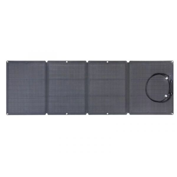 EcoFlow 110W Solar Panel, kihajtható napelem modul (33710)