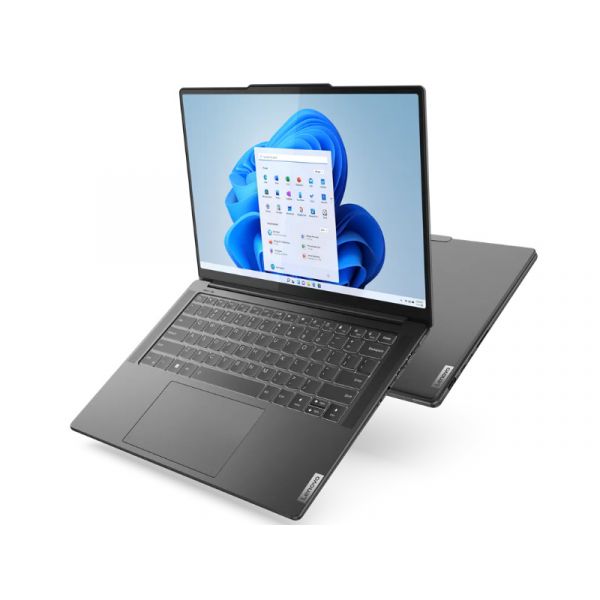 Lenovo Yoga Pro 9 14IRP8 (83BU004EHV) Storm Grey / Viharszürke