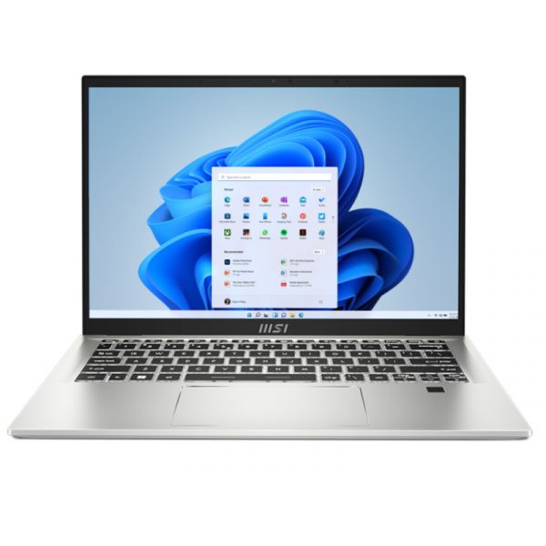 MSI Prestige 14 Evo - B13M (9S7-14F122-640) Ezüst