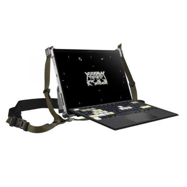 Asus ROG Flow Z13 (2023) GZ301 (GZ301VIC-MU003W) Acronym / fekete