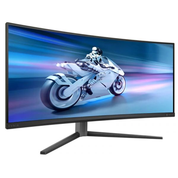 Philips Evnia 34M2C6500/00 34" WQHD QD-OLED Ívelt Gaming monitor (34M2C6500/00)