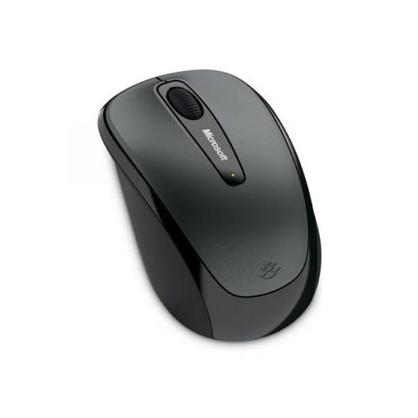 Microsoft Wireless 3500 egér Szürke (GMF-00008)
