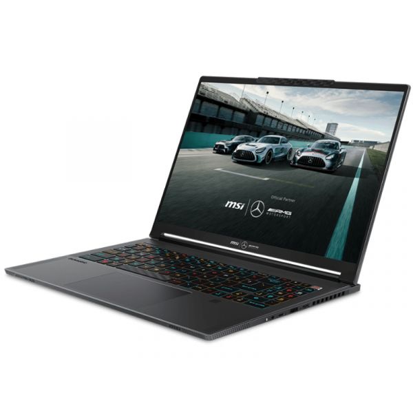 MSI Stealth 16 Mercedes-AMG Motorsport - A13V (9S7-15F213-282) szürke
