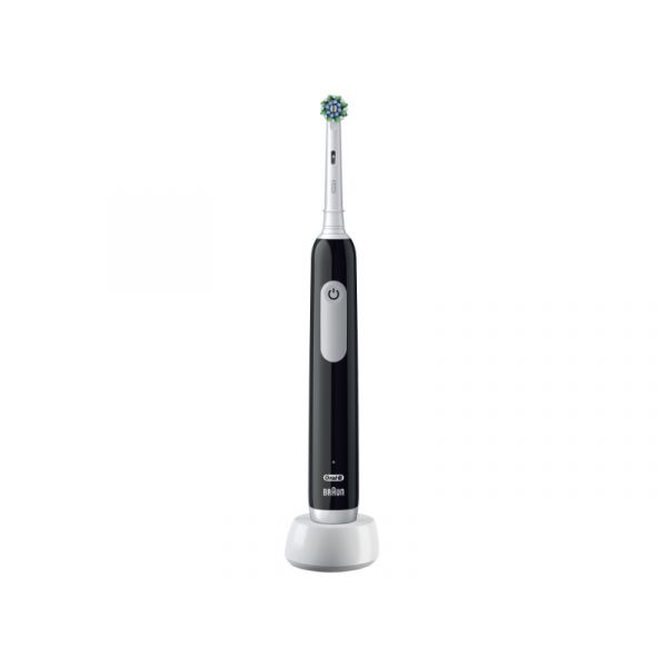 Oral-B PRO1 Cross Action elektromos fogkefe (10PO010406) Fekete