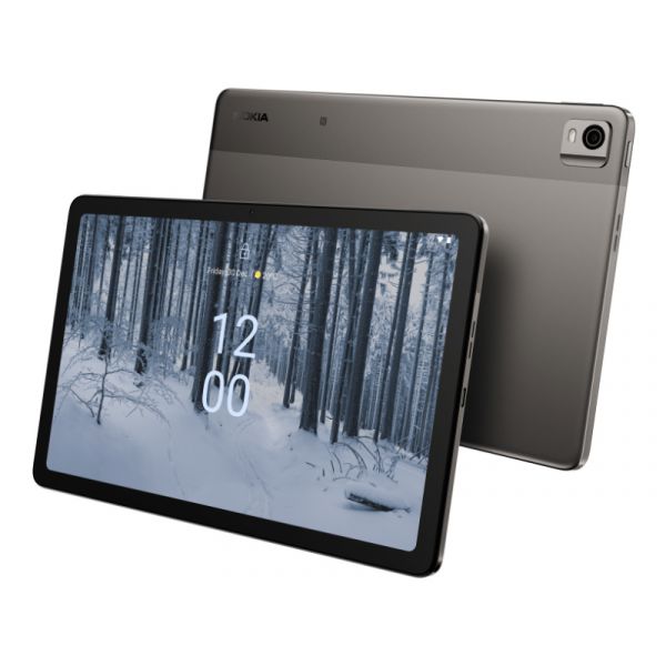 Nokia T21 WI-FI 4/64GB (719901216521) Szénszürke