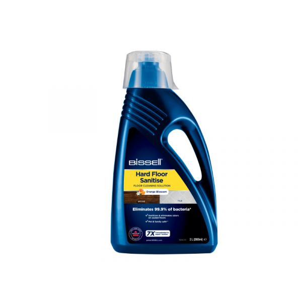 Bissell fertőtlenítő, tisztító formula, kemény felületre, 2l (1462000230)
