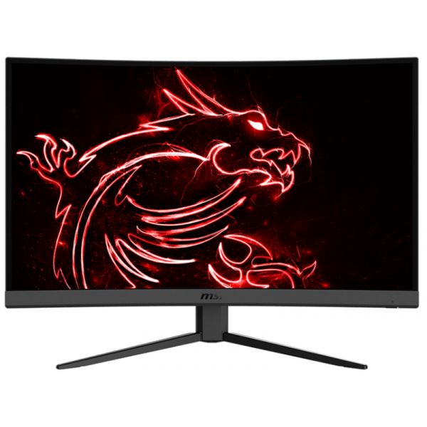 MSI G32CQ4 E2 32" WQHD ívelt VA 170Hz Gaming monitor