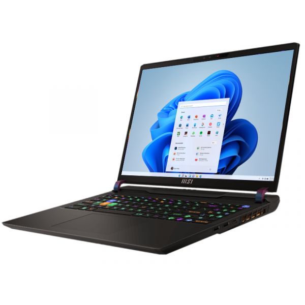 MSI Vector GP68 13VH-262HU (9S7-15M122-262) Cosmos Gray / szürke - US KEY