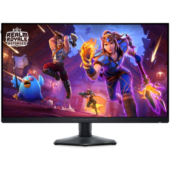 Dell Alienware 27 AW2724HF FHD IPS 360Hz gaming monitor (210-BHTM) Dark Side of the Moon