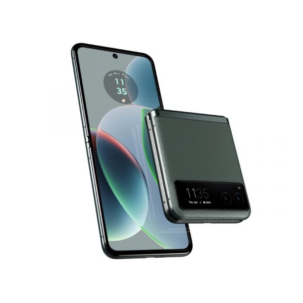 Motorola Razr 40 Dual-SIM 8/256GB (PAYA0004PL) Sage Green