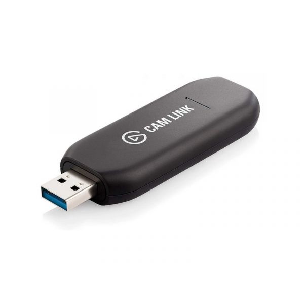 CORSAIR ELGATO CAM LINK 4K, HDMI Input, fekete