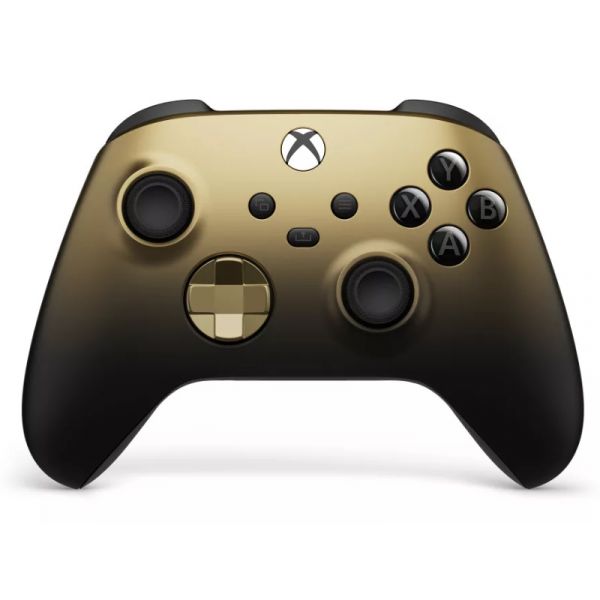 Microsoft Xbox Series Gamepad, kontroller (QAU-00122) Gold Shadow