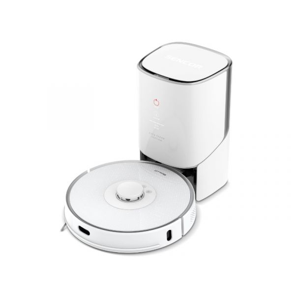 Sencor SRV 9385WH robotporszívó (41016505) fehér