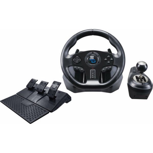 SUBSONIC Játékvezérlő Kormány Superdrive GS 850-X PS4/Xbox One/Series X/S (SA5627-NG)