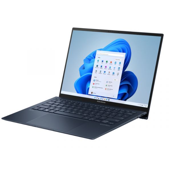 ASUS Zenbook S 13 OLED UX5304 (UX5304MA-NQ078W) Ponder Blue / kék