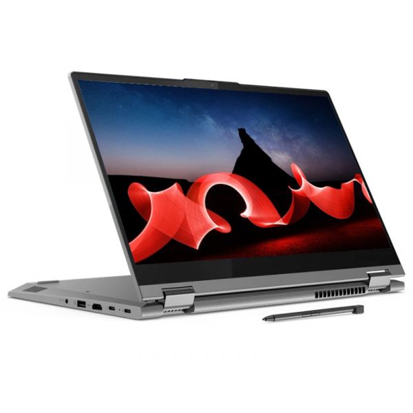 Lenovo ThinkBook 14s Yoga G3 IRU (21JGA01WHV) Mineral Grey / szürke