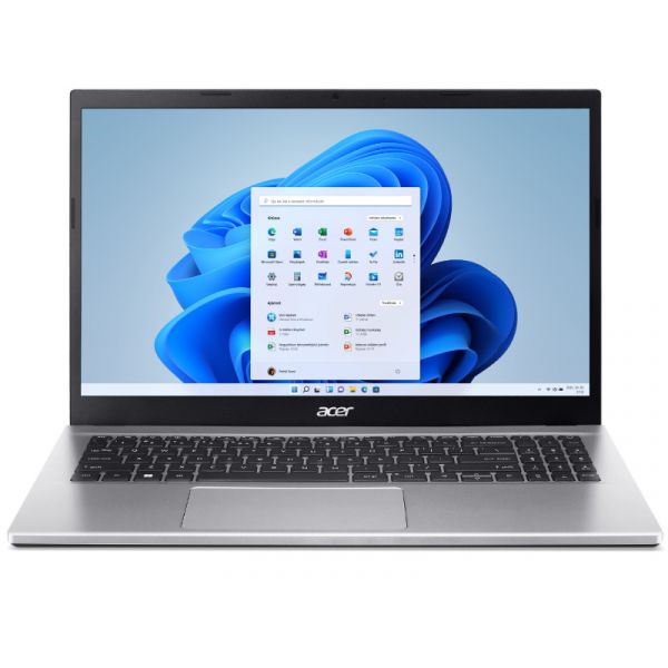 Acer Aspire 3 A315-59-59U6 (NX.K6TEU.01G) ezüst