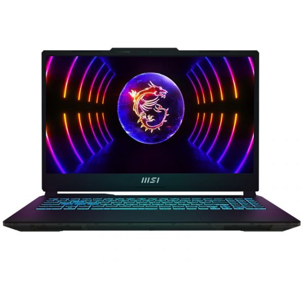 MSI Cyborg 15 A12VF-600 (9S7-15K111-600) Fekete