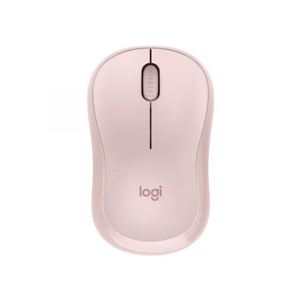 Logitech M240 Silent Bluetooth vezeték nélküli egér (910-007121) Rózsaszín