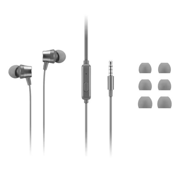 LENOVO 110 Analog In-Ear Headphone (GXD1J77354)