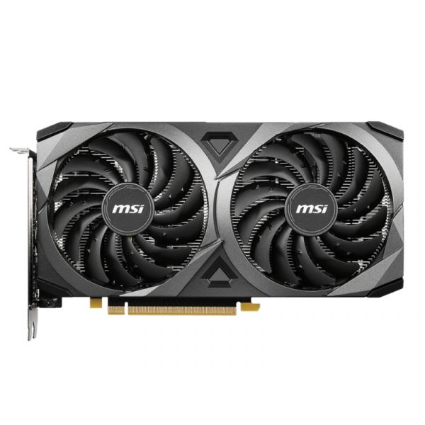 MSI GeForce RTX 3060 VENTUS 2X 8G OC Videokártya (RTX 3060 VENTUS 2X 8G OC)
