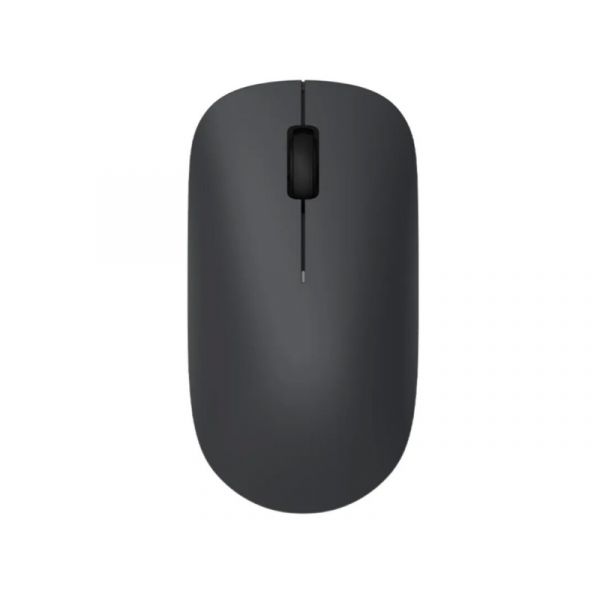 Xiaomi Wireless Mouse Lite - vezeték nélküli egér (BHR6099GL) fekete