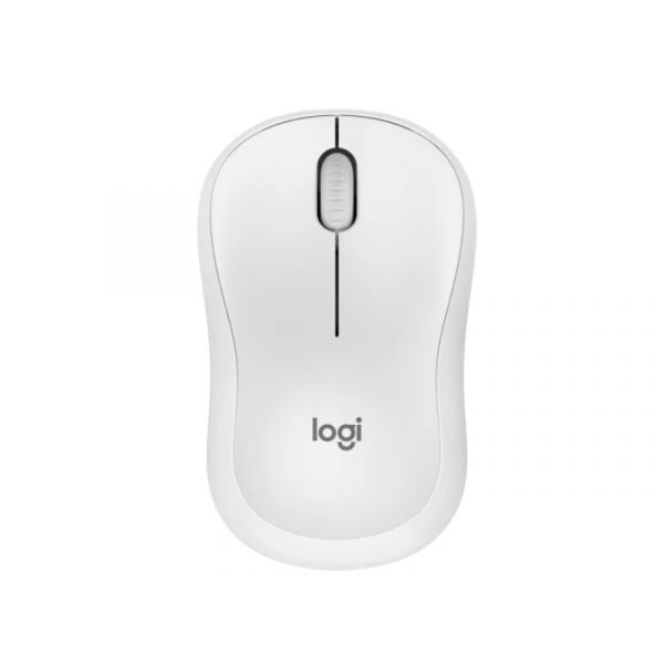 Logitech M240 Silent Bluetooth vezeték nélküli egér (910-007120) Off White / fehér