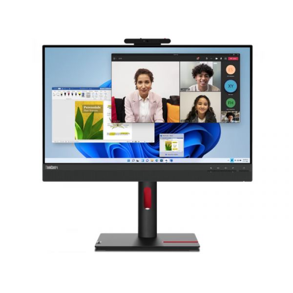 LENOVO ThinkCentre Tiny-In-One 24 Gen5 Touch 23.8 FHD IPS monitor (12NBGAT1EU)