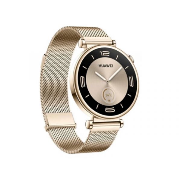 HUAWEI Watch GT 4, 41mm okosóra (55020BJA) Gold