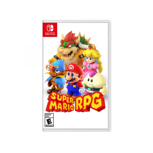 Super Mario RPG - Nintendo Switch