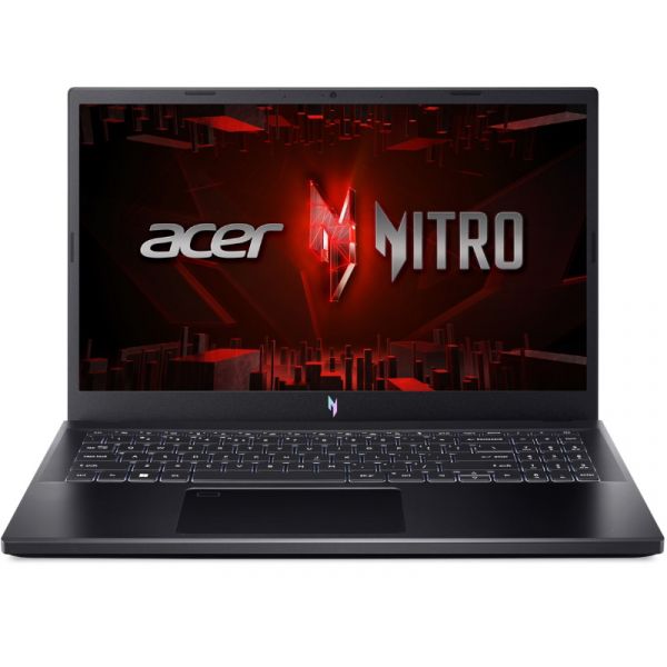 Acer Nitro V ANV15-52-54JJ (NH.QZ7EU.00T) fekete