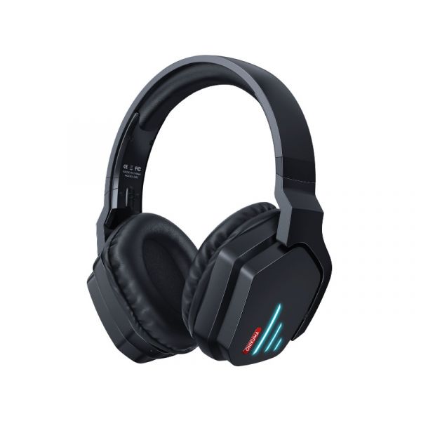 Onikuma B60 Vezeték Nélküli Gamer Headset, fekete