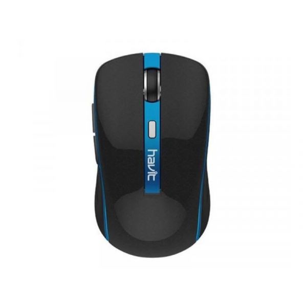 Havit MS951GT Wireless egér - Fekete / Kék