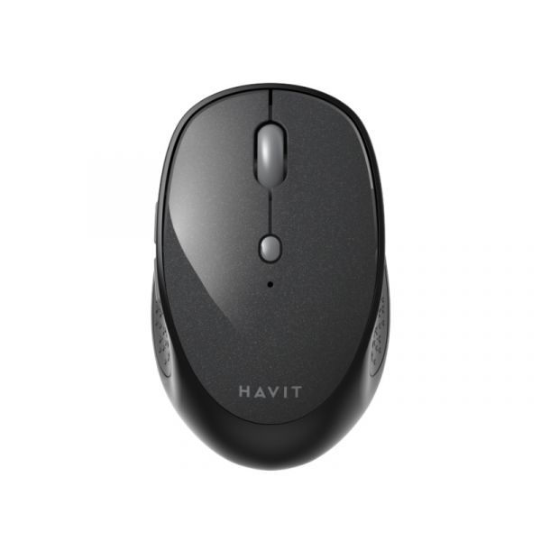 Havit MS76GT plus vezeték nélküli egér, Szürke