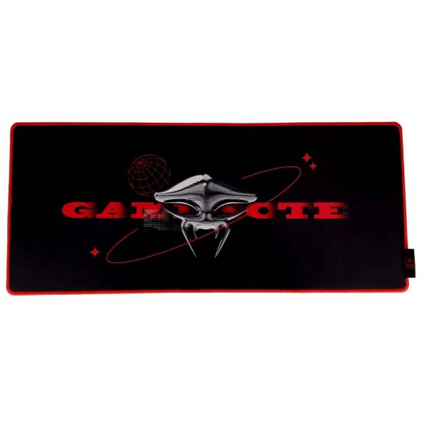 Havit MP848 Gaming egérpad, Fekete / Piros