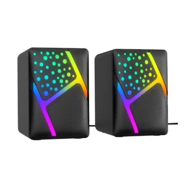 Havit SK763 USB hangszóró RGB