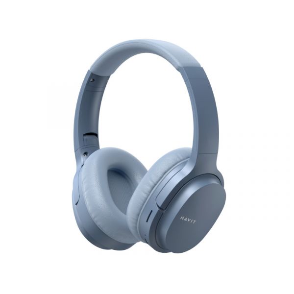 Havit I62 Vezeték nélküli Bluetooth fejhallgató - Kék
