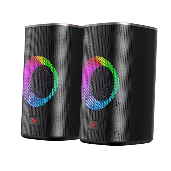 Havit SK212 - 2.0 Bluetooth RGB Hangszórók
