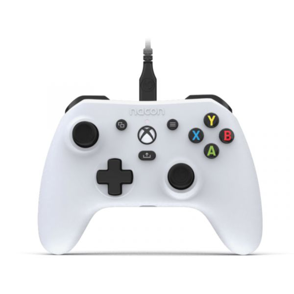 Nacon EVOL-X vezetékes XBOX kontroller (2808829) fehér
