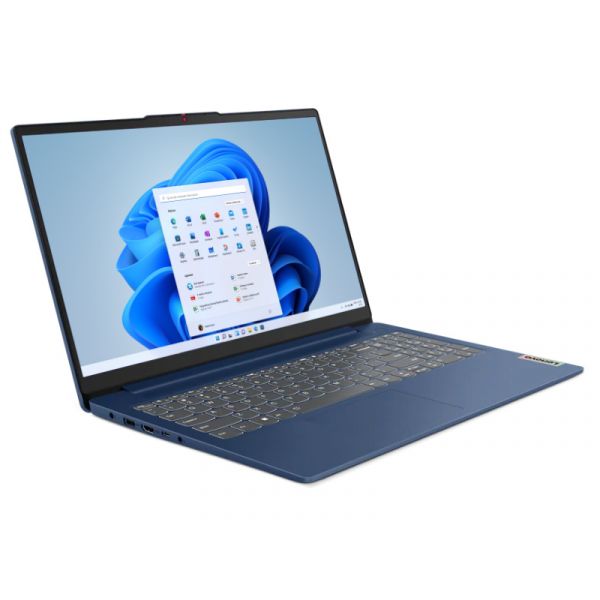 Lenovo IdeaPad Slim 3 15IAH8 (83ER00HXHV) Abyss Blue / kék