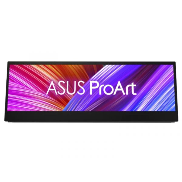 Asus 14" ProArt PA147CDV 1920x550 60Hz IPS szürke érintőkijelzős monitor