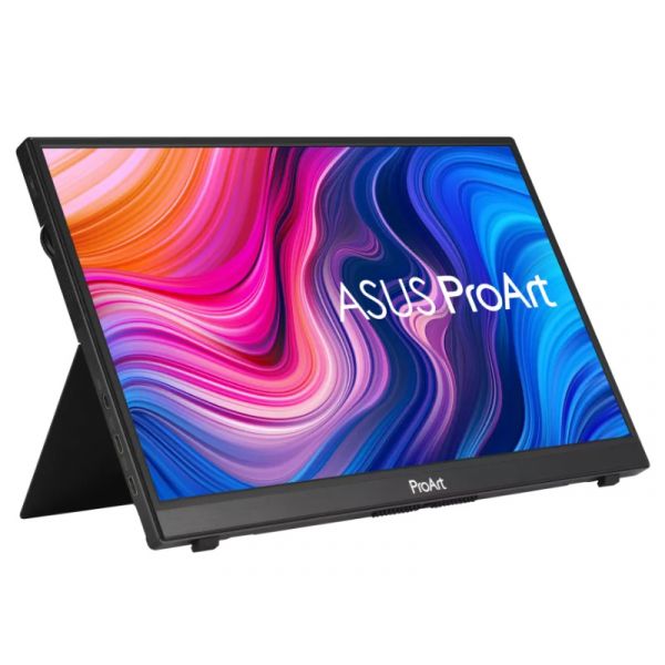 ASUS ProArt Display PA148CTV 14" IPS Multi-Touch hordozható monitor