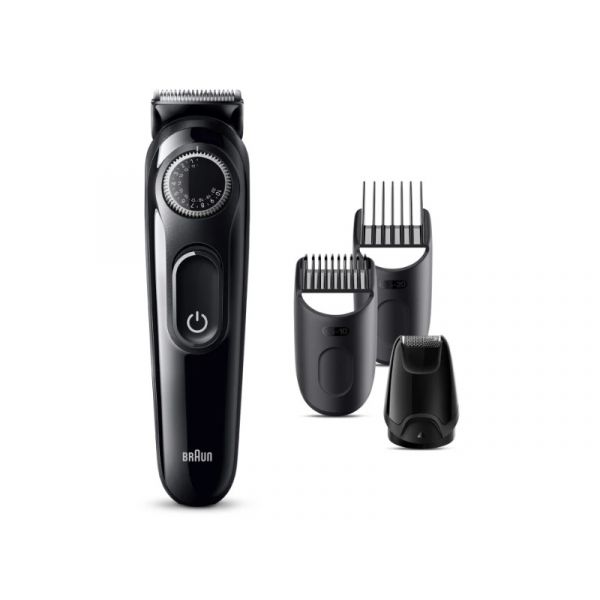 Braun Beard trimmer 3 BT3420 szakállvágó (10AS490148) szürke