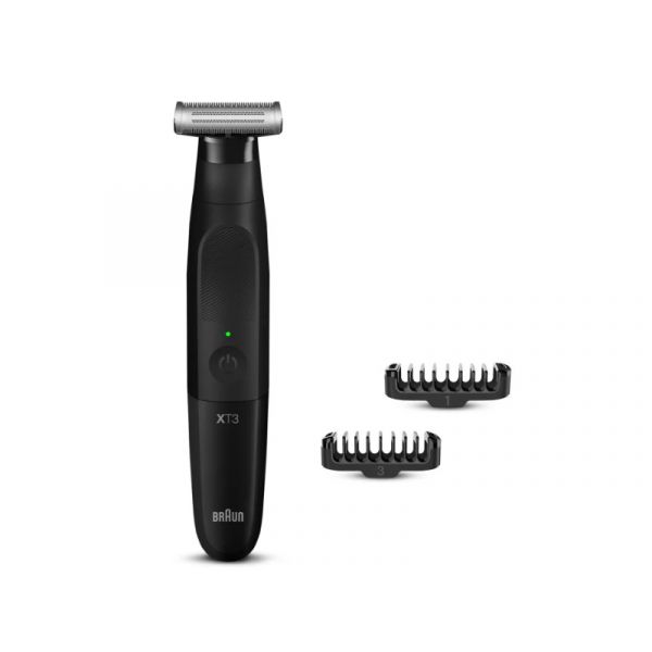 Braun Series XT3100 borotva, trimmelő, formázó (10AS490161)