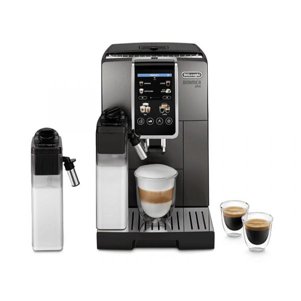DeLonghi Dinamica Plus ECAM380.95.TB automata kávéfőző